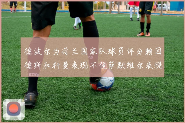 德波尔为荷兰国家队球员评分赖因德斯和科曼表现不佳萨默维尔表现最佳