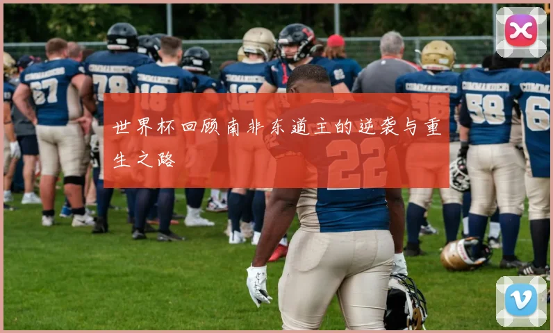 世界杯回顾南非东道主的逆袭与重生之路